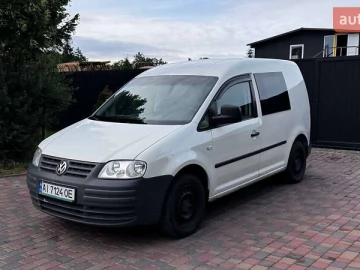 Авто Volkswagen Caddy 2006 № 7761550