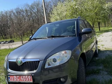 Авто Skoda Fabia 2010 № 7761551
