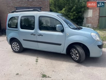Авто Renault Kangoo 2010 № 7761553