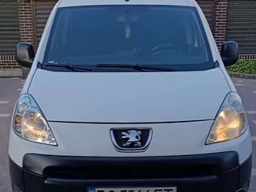 Авто Peugeot Partner 2009 № 7761554