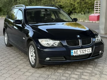 Авто BMW 3 Series 2006 № 7761555