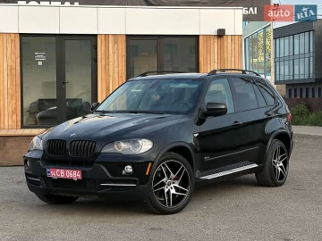 Авто BMW X5 2007 № 7761556