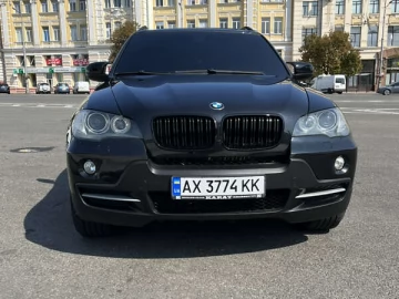 Авто BMW X5 2008 № 7761558