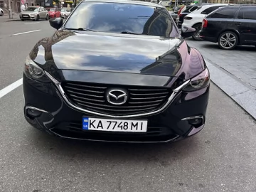 Авто Mazda 6 2015 № 7761559