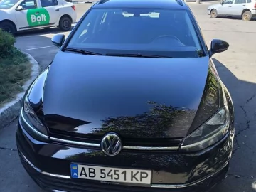 Авто Volkswagen Golf 2018 № 7761561