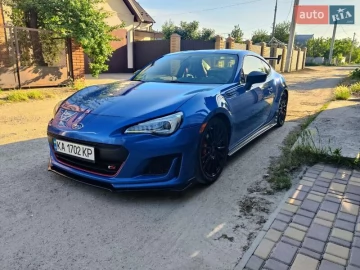 Авто Subaru Brz 2018 № 7761562