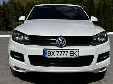 Авто Volkswagen Touareg 2013 № 7761563