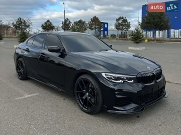 Авто BMW 3 Series 2020 № 7761565