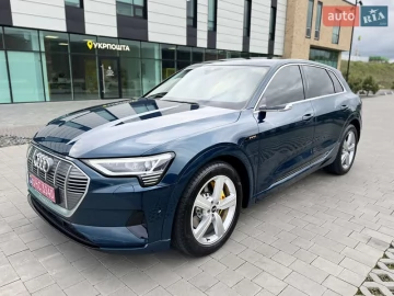 Авто Audi E-Tron 2022 № 7761568
