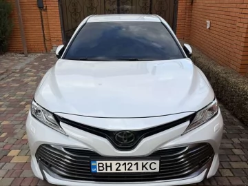 Авто Toyota Camry 2020 № 7761569