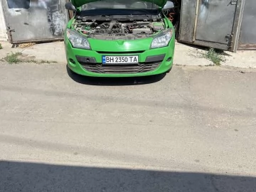 Авто Renault Megane 2012 № 7761570