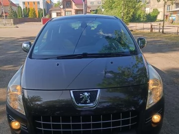 Авто Peugeot 3008 2011 № 7761571