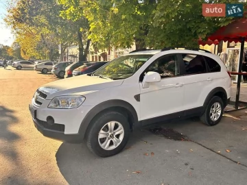 Авто Chevrolet Captiva 2010 № 7761572