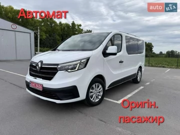 Авто Renault Trafic 2022 № 7761577