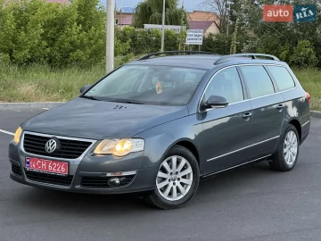 Авто Volkswagen Passat 2009 № 7761578