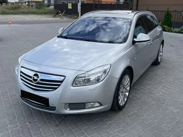 Авто Opel Insignia 2011 № 7761583