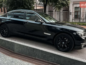 Авто BMW 7 Series 2014 № 7761584