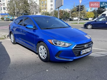 Авто Hyundai Elantra 2016 № 7761586