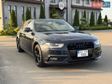 Авто Audi A4 2012 № 7761587