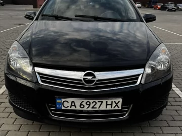 Авто Opel Astra 2008 № 7761588