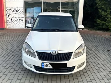 Авто Skoda Fabia 2012 № 7761595