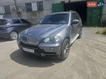 Авто BMW X5 2007 № 7761598
