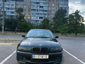 Авто BMW 3 Series 1999 № 7761600