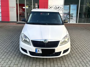 Авто Skoda Fabia 2010 № 7761602