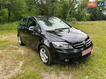 Авто Volkswagen Golf Plus 2007 № 7761603