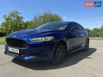 Авто Ford Fusion 2014 № 7761606