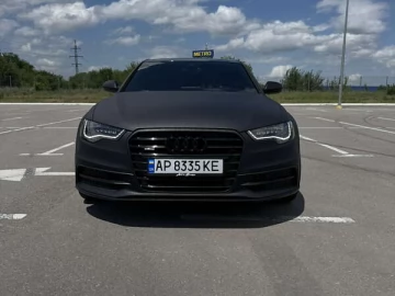 Авто Audi A6 2014 № 7761607