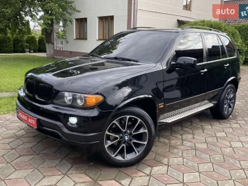 Авто BMW X5 2004 № 7761612