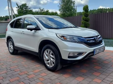 Авто Honda Cr-V 2016 № 7761613
