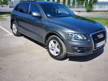 Авто Audi Q5 2009 № 7761614