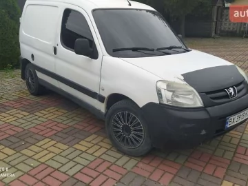 Авто Peugeot Partner 2006 № 7761615