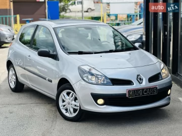 Авто Renault Clio 2006 № 7761618