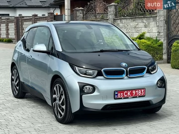 Авто BMW I3 2014 № 7761620
