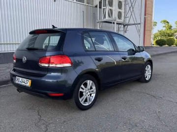 Авто Volkswagen Golf 2009 № 7761621