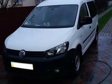 Авто Volkswagen Caddy 2012 № 7761622