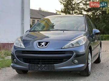 Авто Peugeot 207 2008 № 7761627