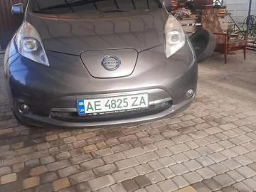 Авто Nissan Leaf 2014 № 7761628