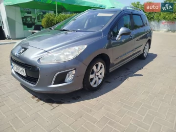 Авто Peugeot 308 2011 № 7761629