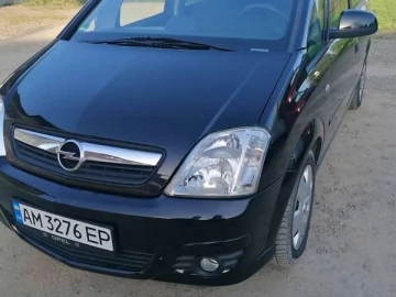 Авто Opel Meriva 2008 № 7761630