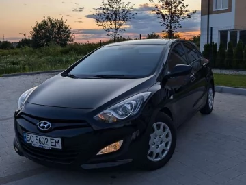 Авто Hyundai I30 2012 № 7761634
