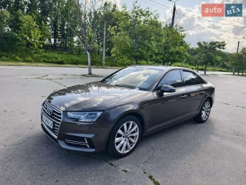 Авто Audi A4 2017 № 7761638