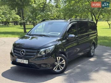 Авто Mercedes Vito 2021 № 7761640