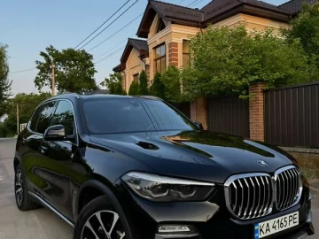 Авто BMW X5 2019 № 7761641