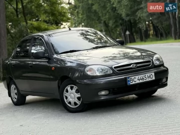 Авто ЗАЗ Sens 2011 № 7761642