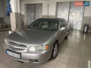 Авто Nissan Altima 2001 № 7761644