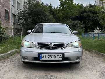 Авто Nissan Maxima 2001 № 7761645
